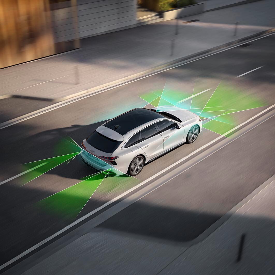 Audi A6 Avant e-hybrid — bild 1