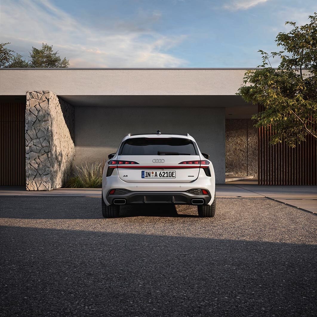 Audi A6 Avant e-hybrid — bild 2