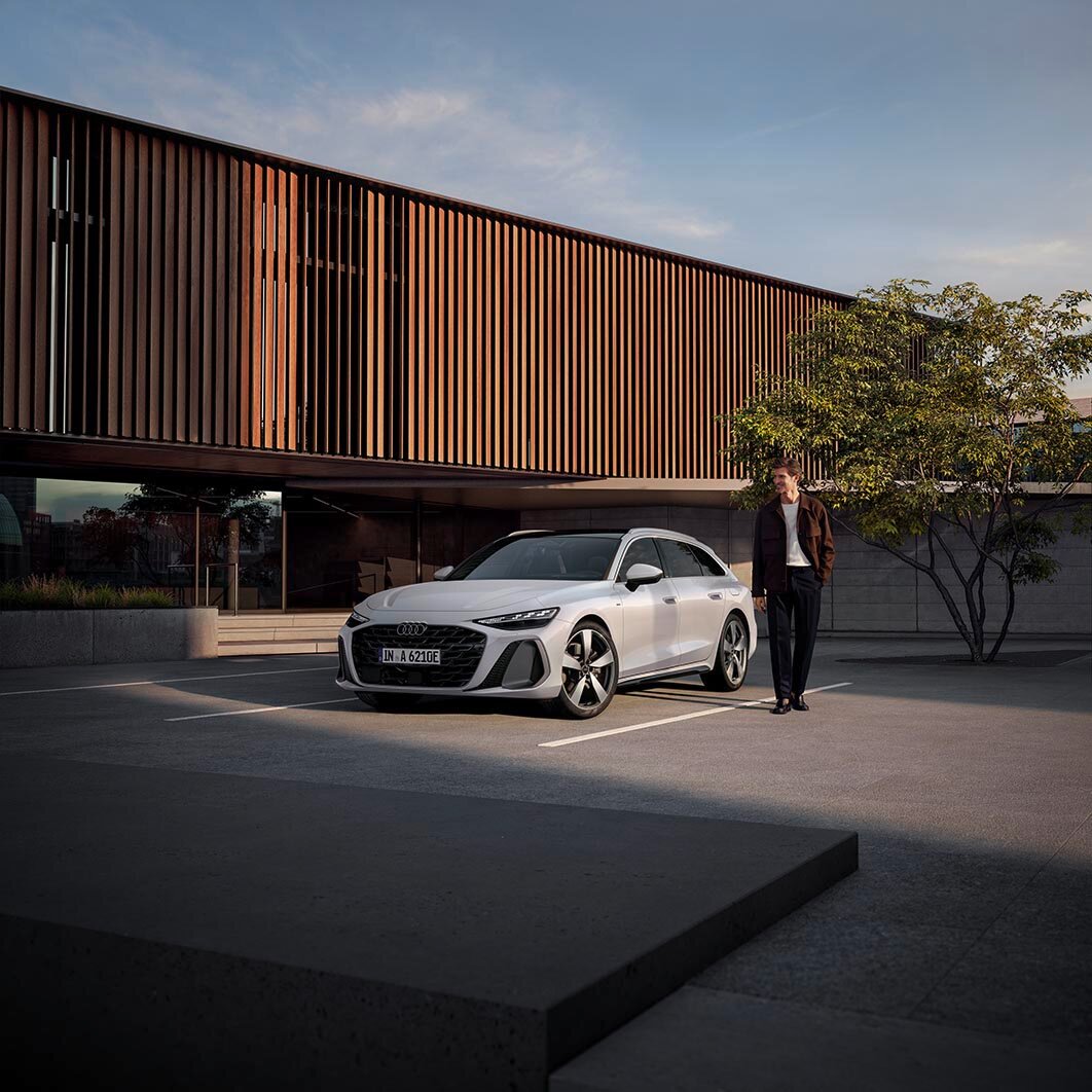 Audi A6 Avant e-hybrid — bild 4