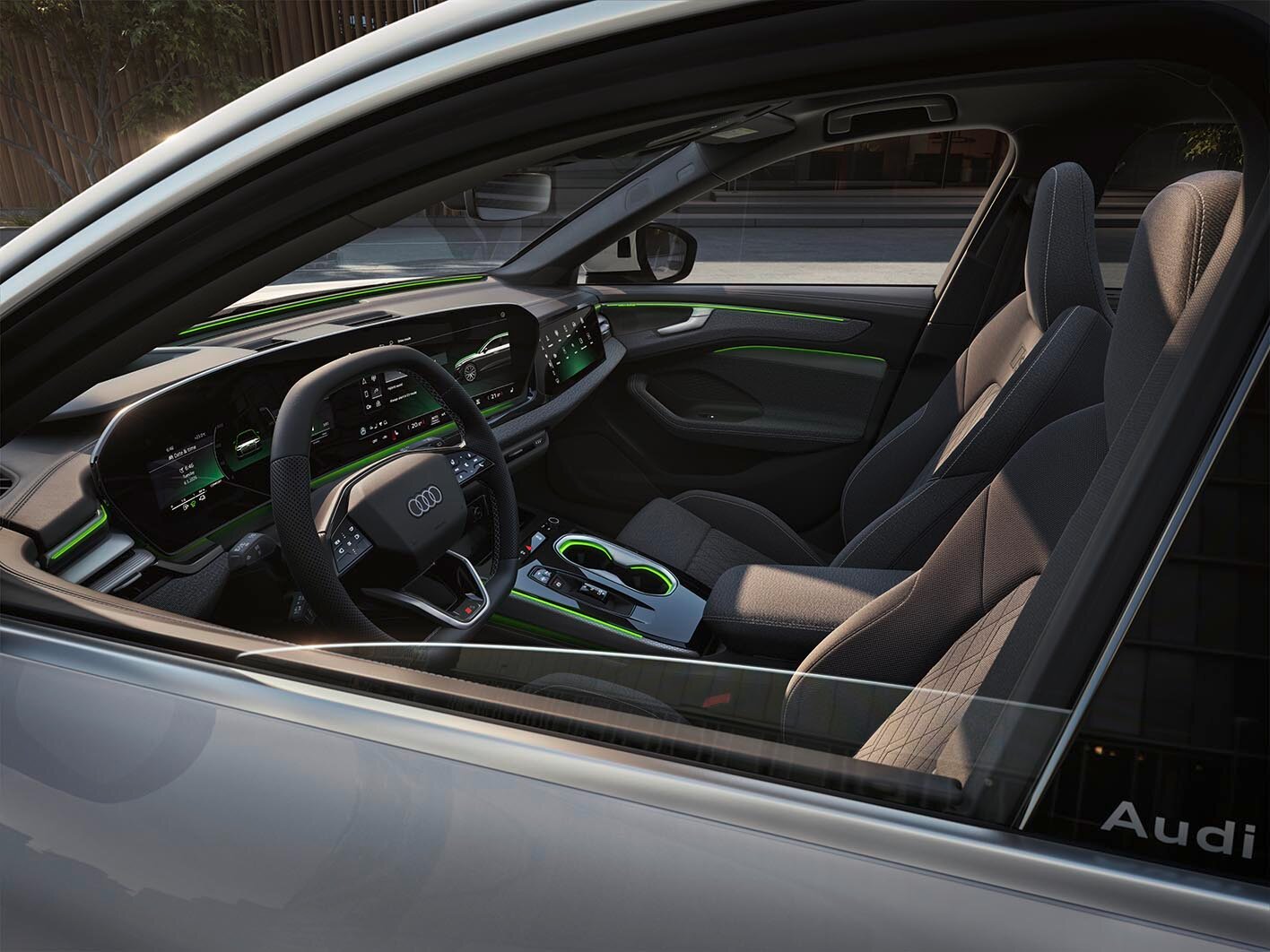 Audi A6 Avant e-hybrid — bild 6