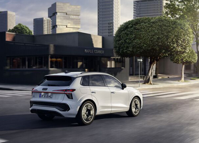 Audi Q3 e-hybrid — bild 2