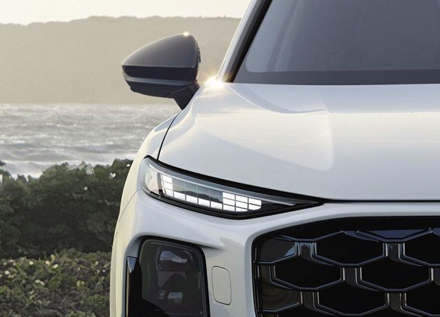 Audi Q3 e-hybrid — bild 3