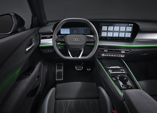 Audi Q3 e-hybrid — bild 5