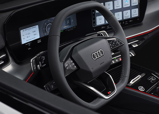 Audi Q3 e-hybrid — bild 6