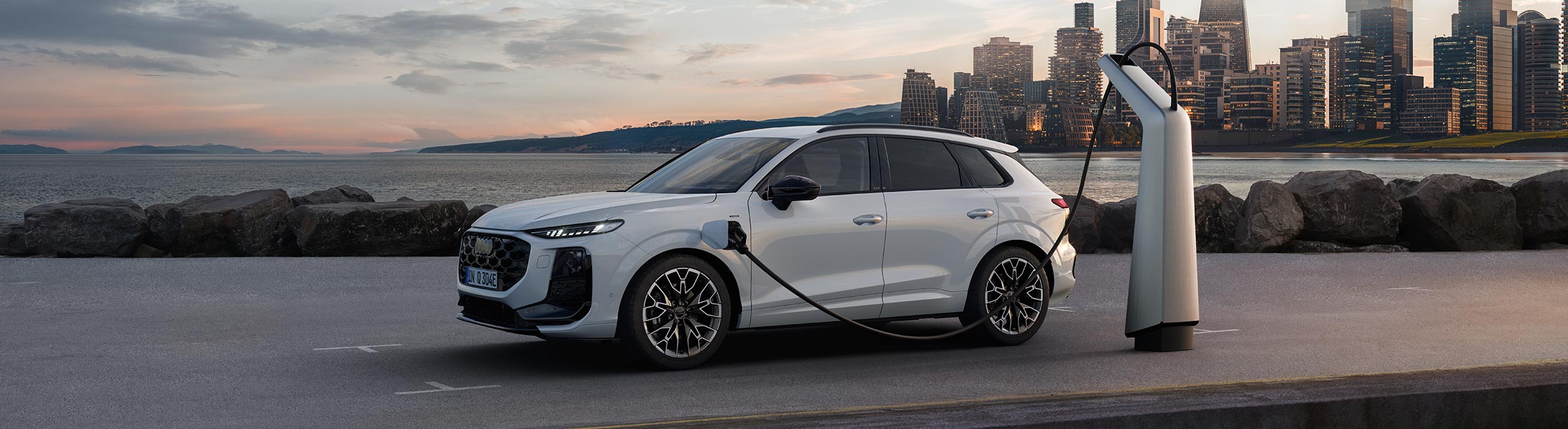 Audi Q3 e-hybrid