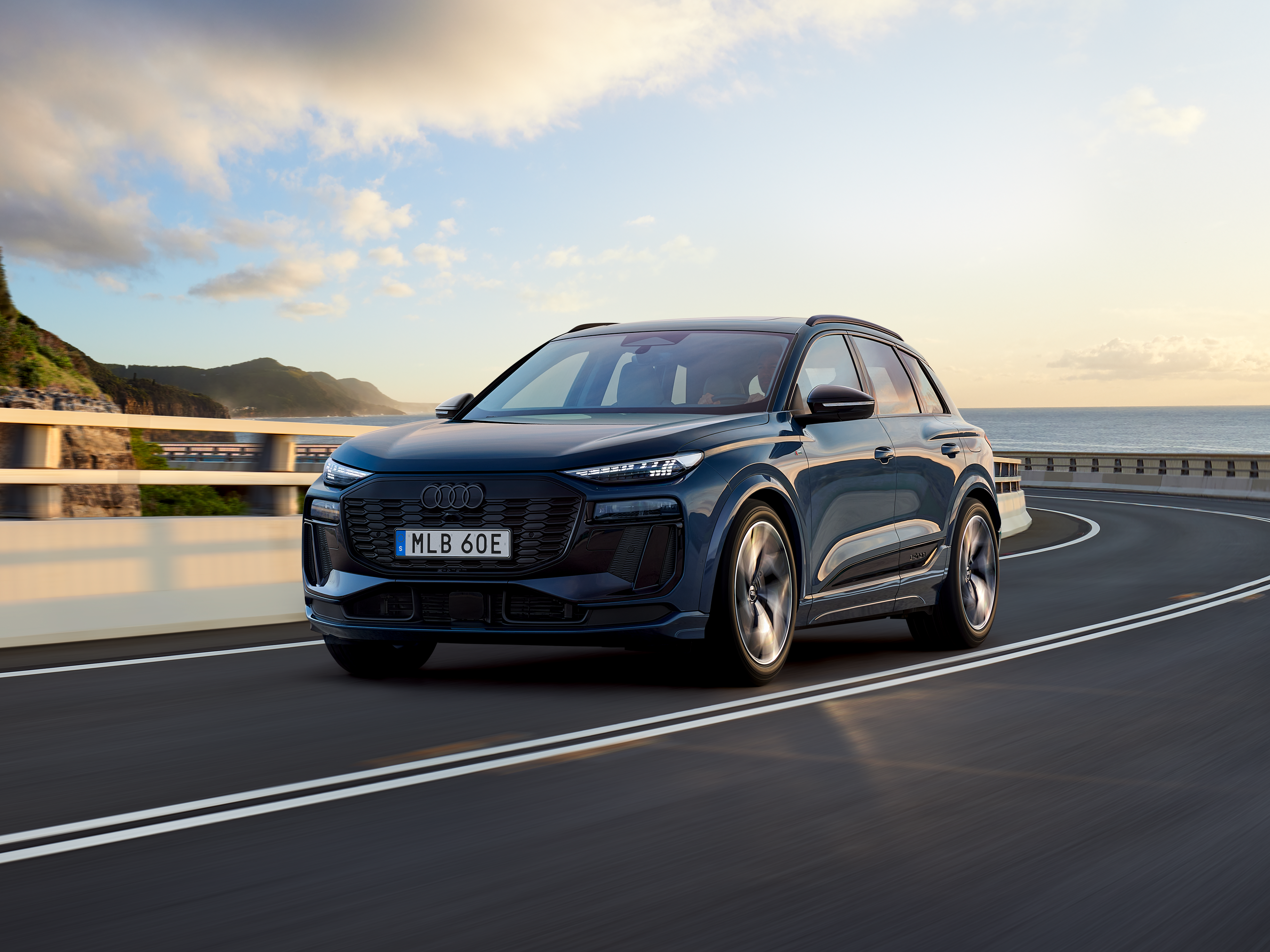 Audi Q6 e-tron