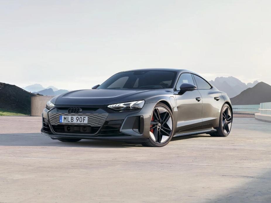 Audi e-tron GT