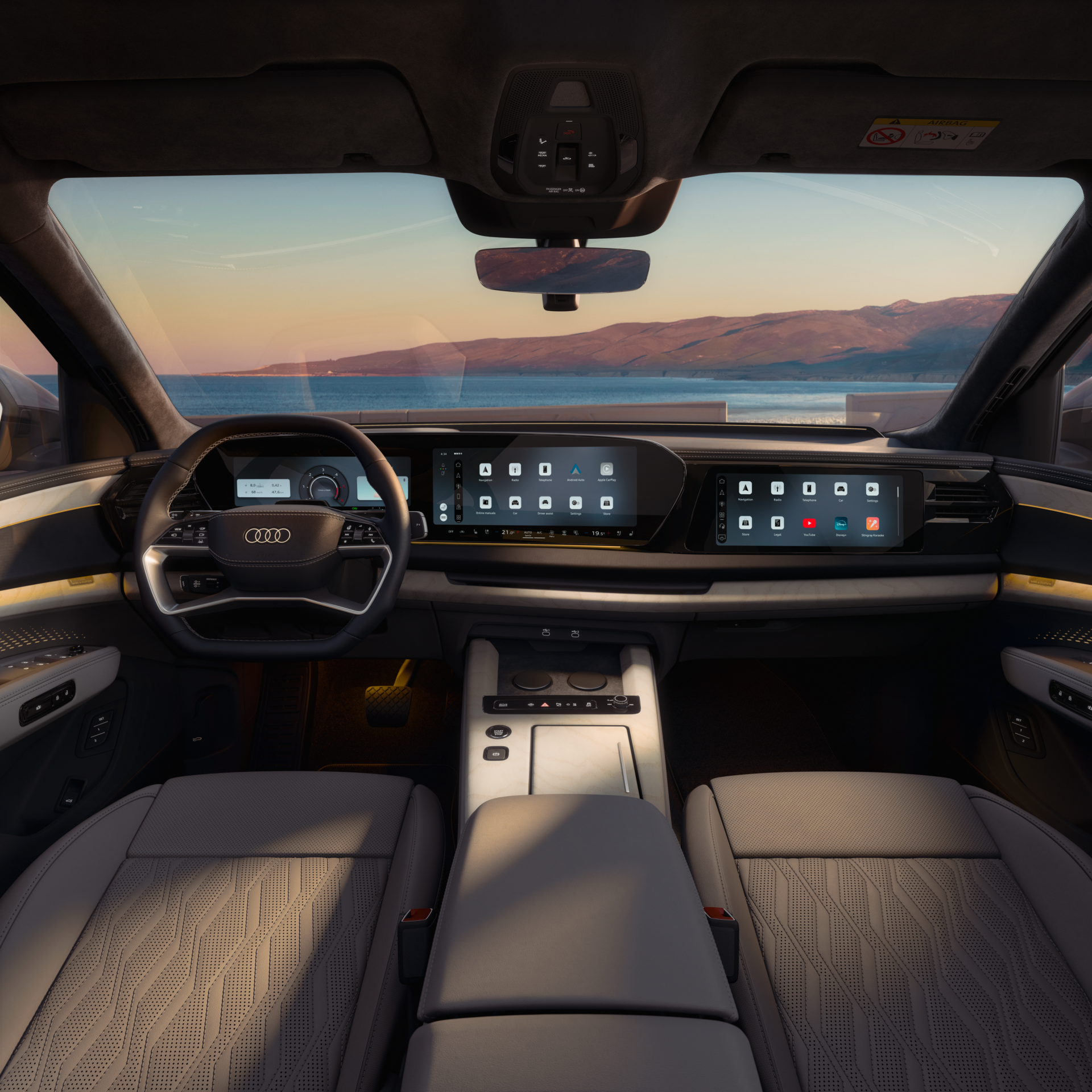 Nya Audi Q9 — bild 9