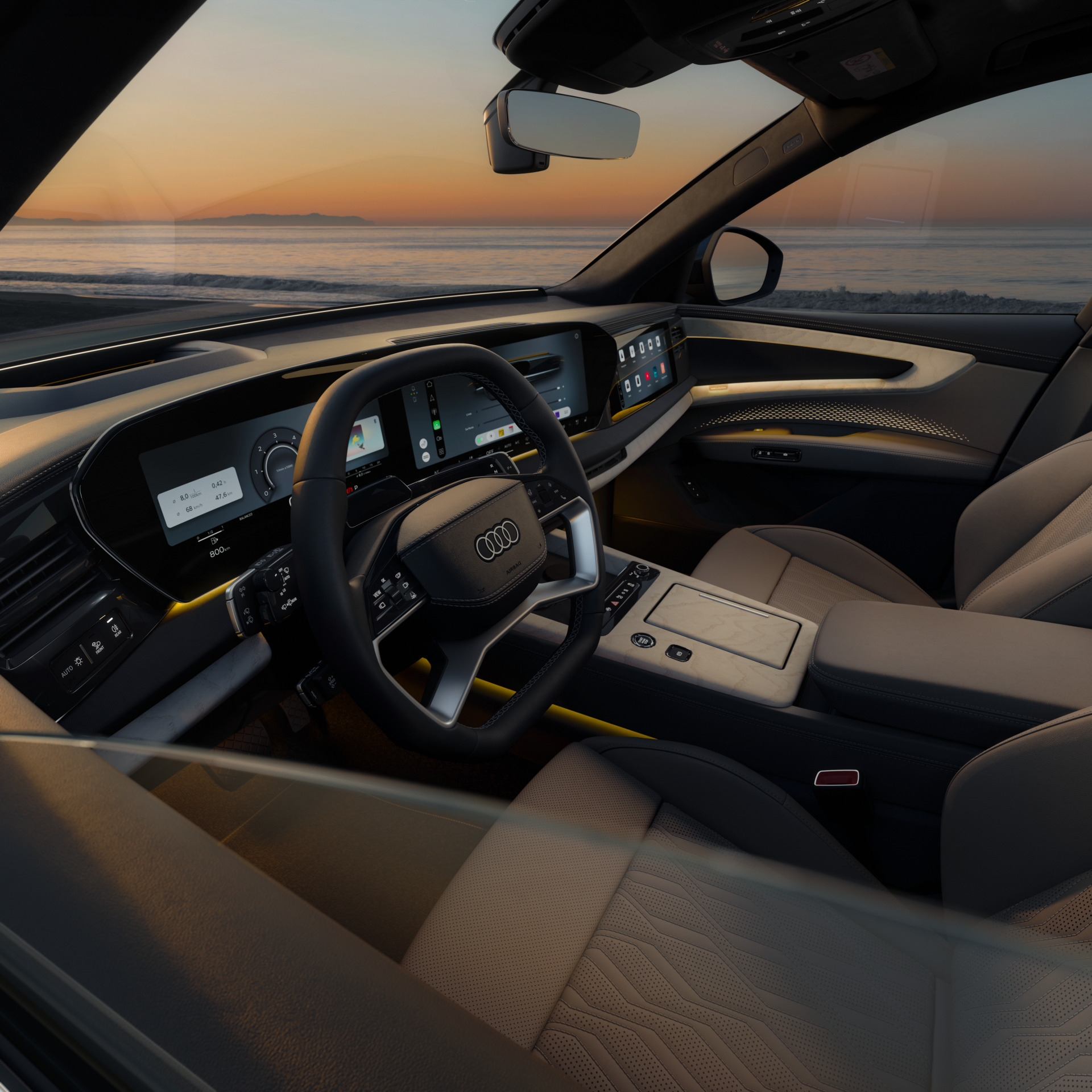 Nya Audi Q9 — bild 2
