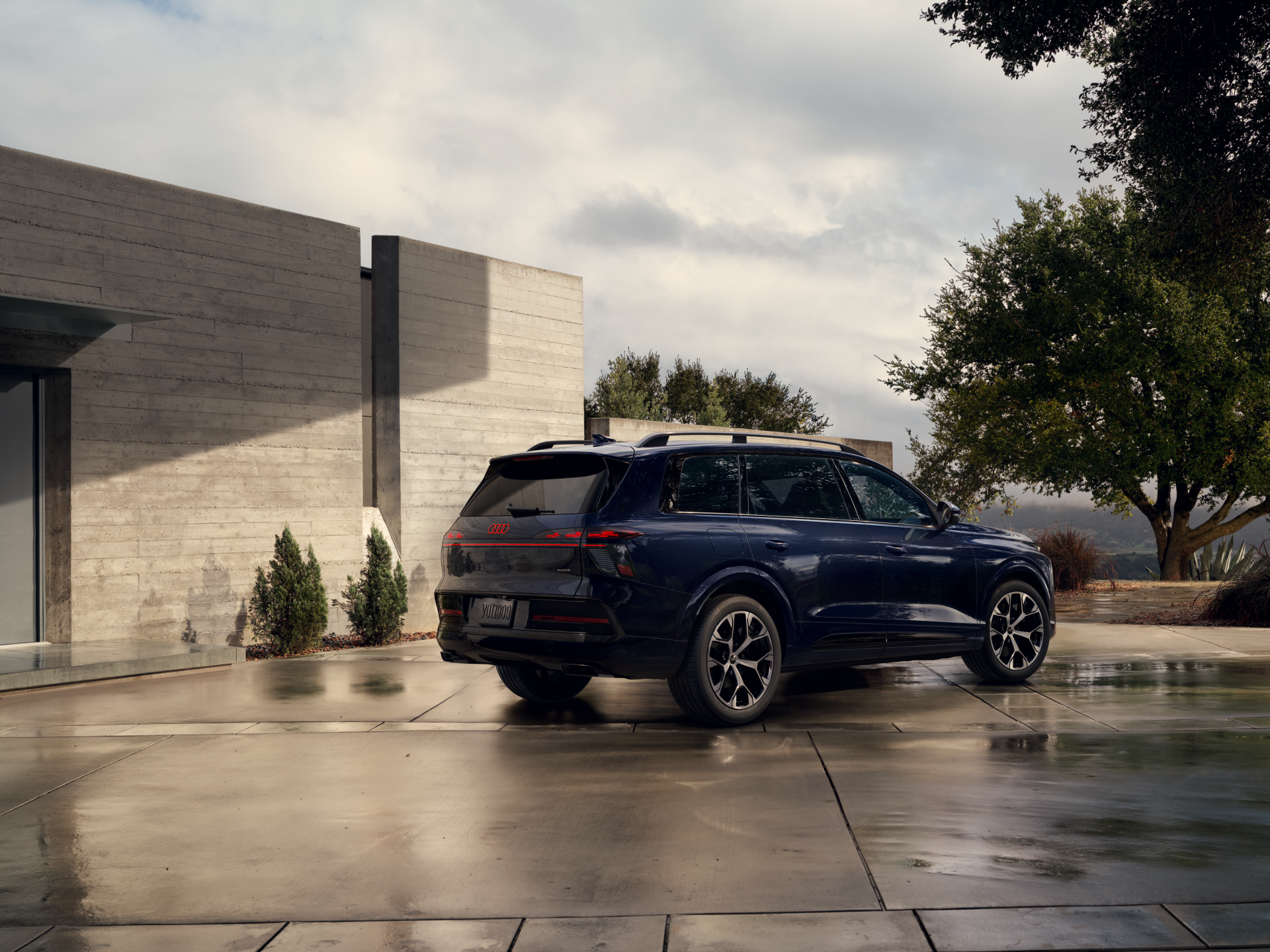 Nya Audi Q9 — bild 4
