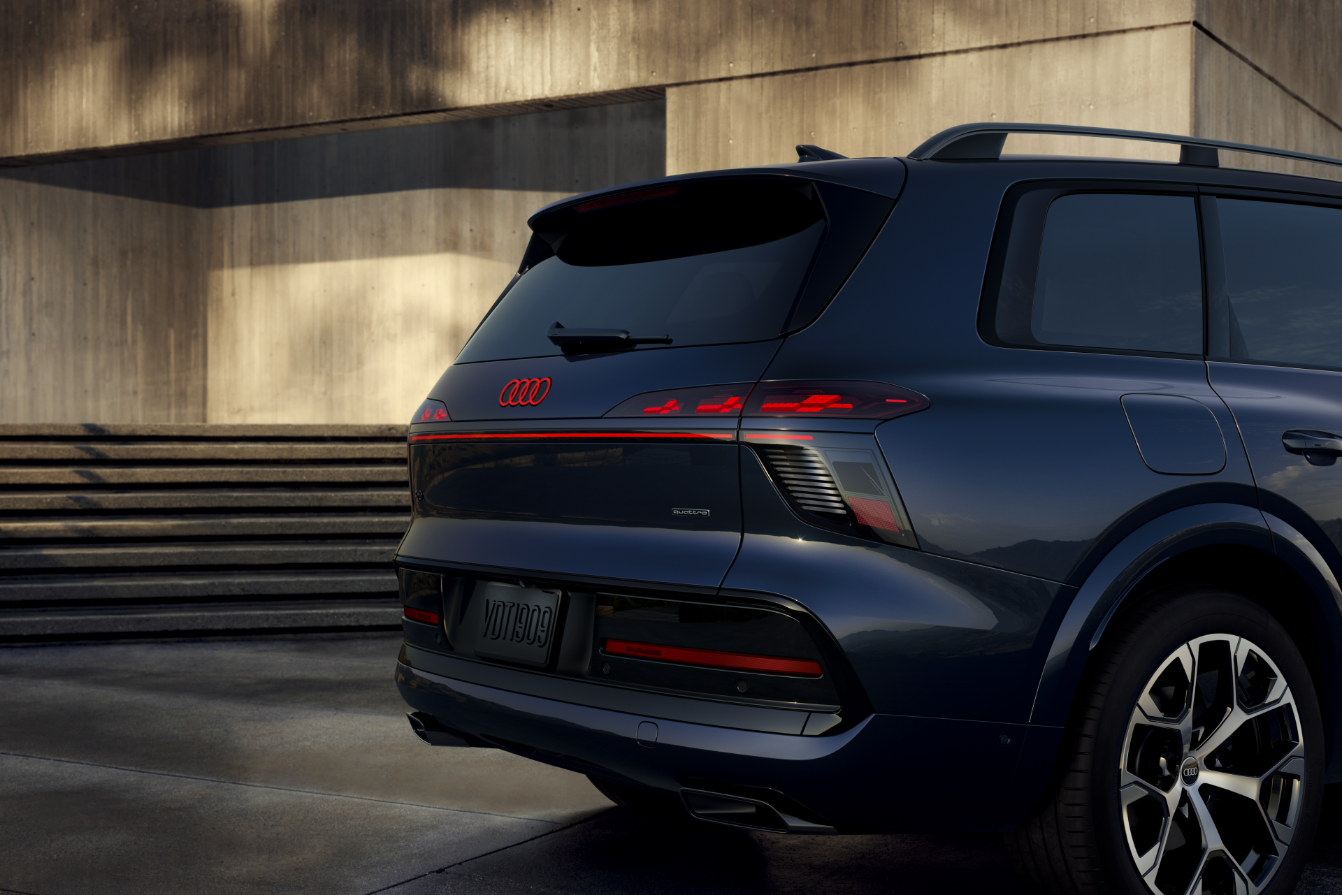 Nya Audi Q9 — bild 7
