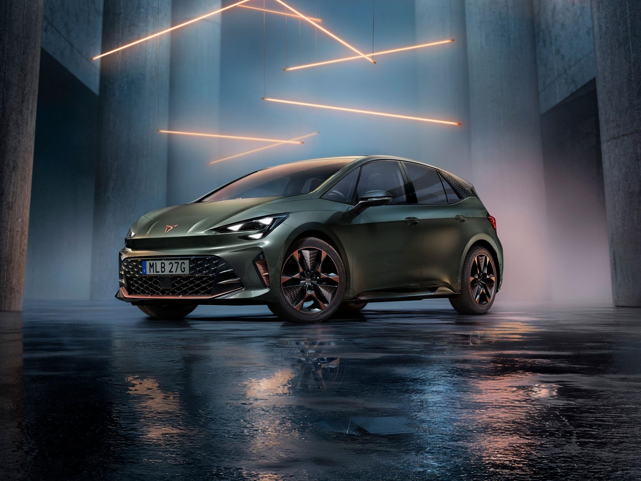 CUPRA Born