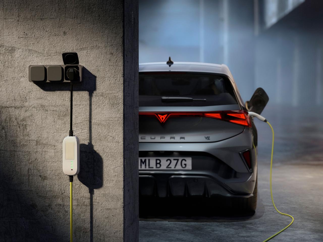 CUPRA Born — bild 1