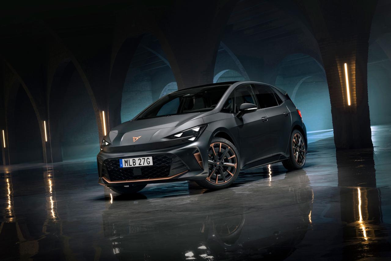 CUPRA Born — bild 2