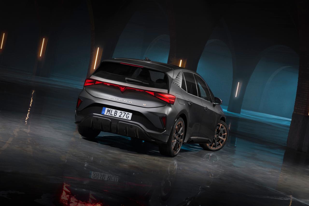 CUPRA Born — bild 3