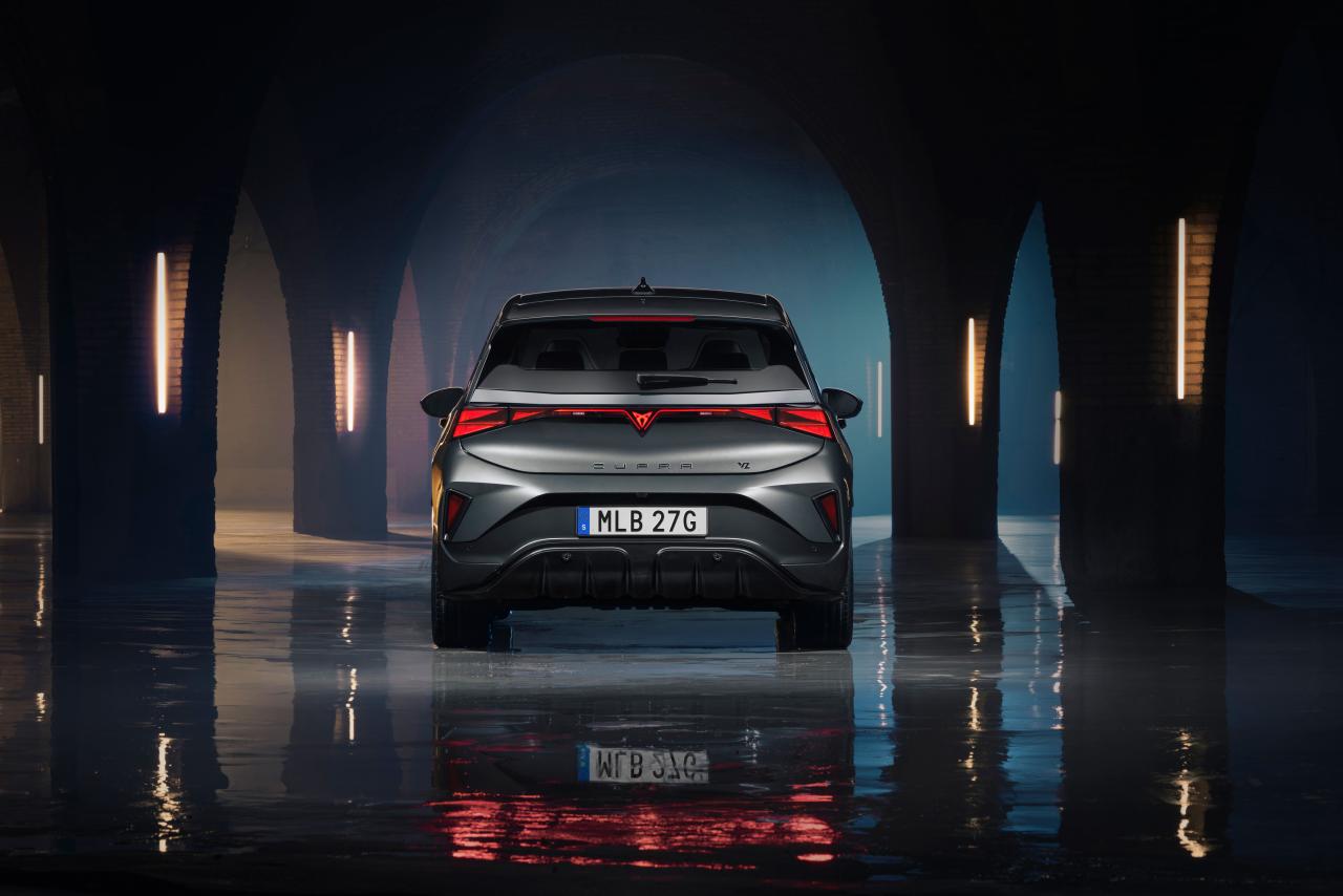 CUPRA Born — bild 4