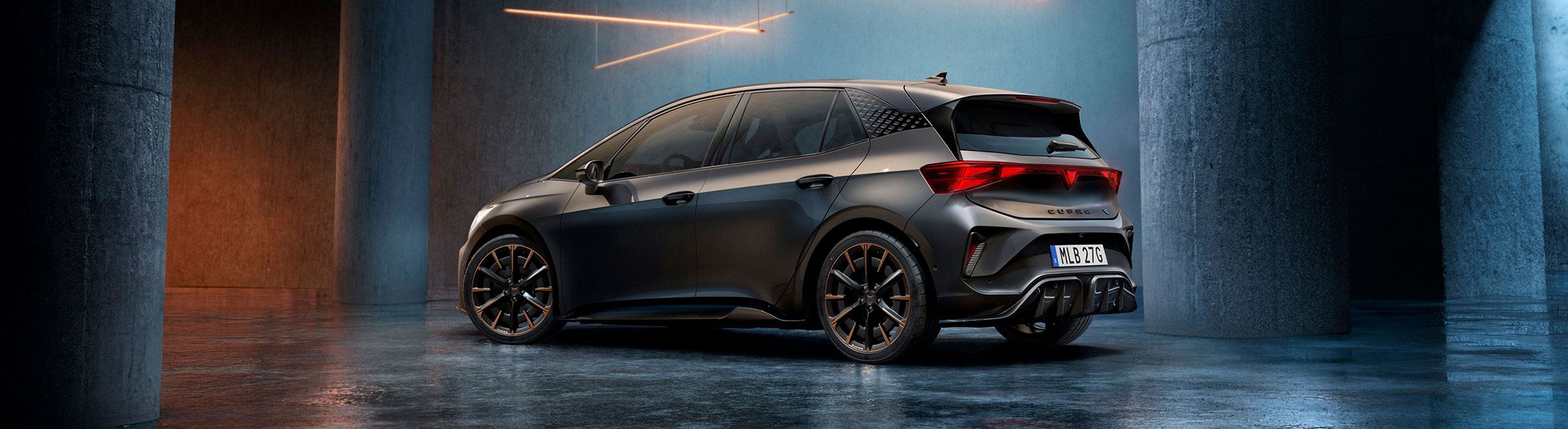 CUPRA Born