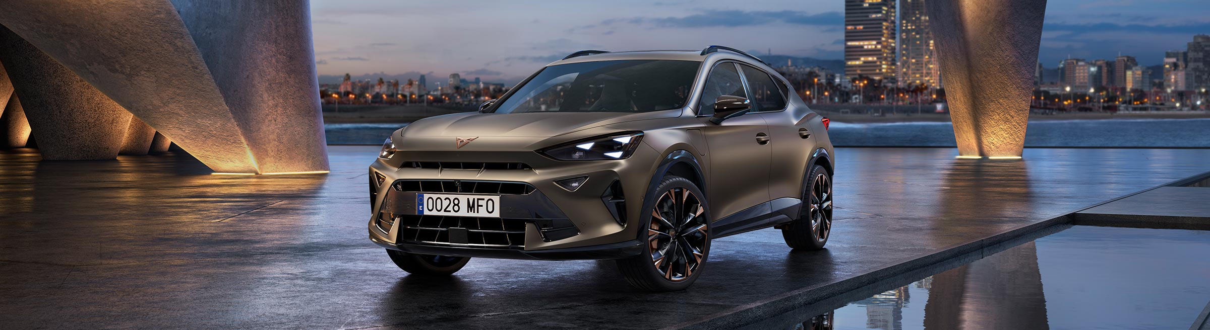 CUPRA Formentor eHybrid
