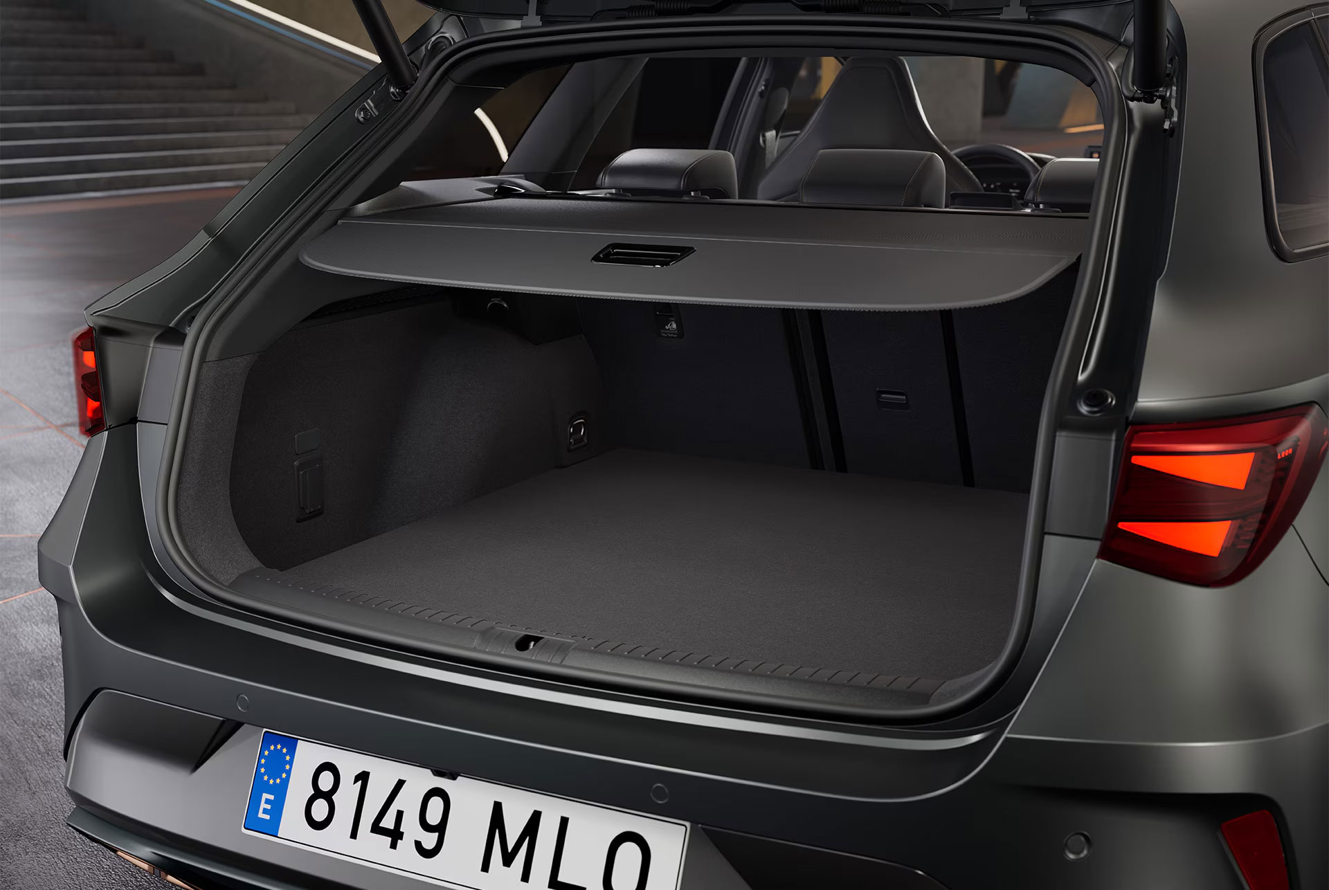 CUPRA Leon Sportstourer eHybrid — bild 3