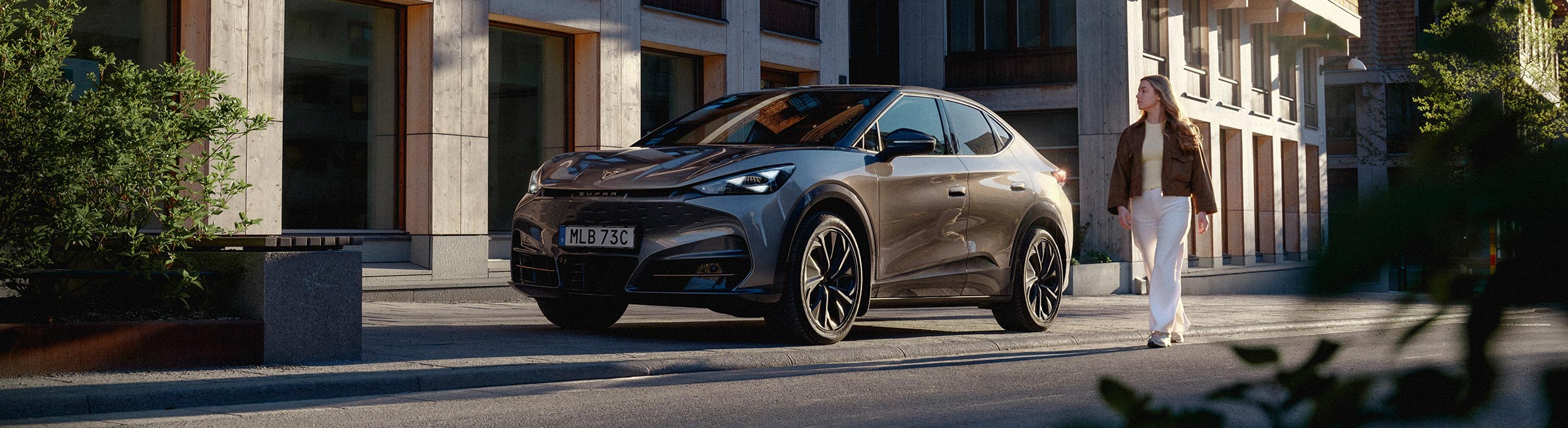 CUPRA Tavascan
