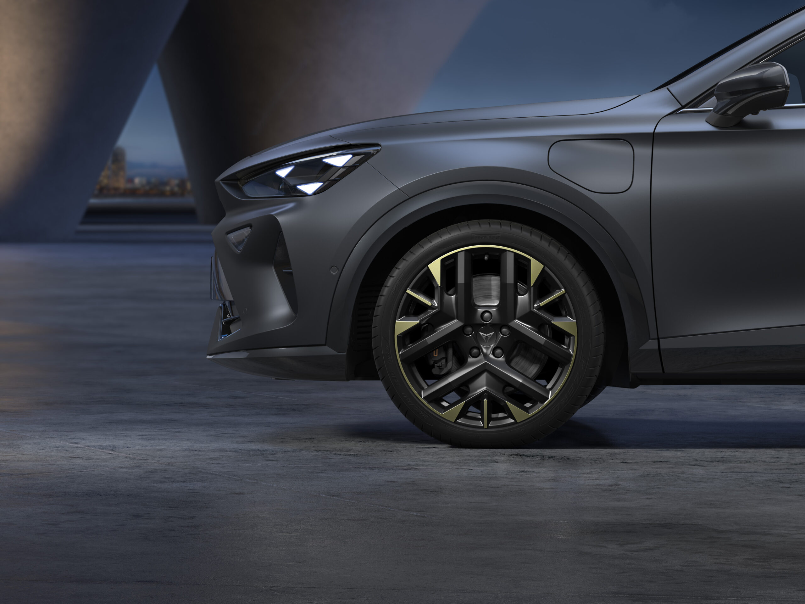 CUPRA Formentor Tribe Edition — bild 1