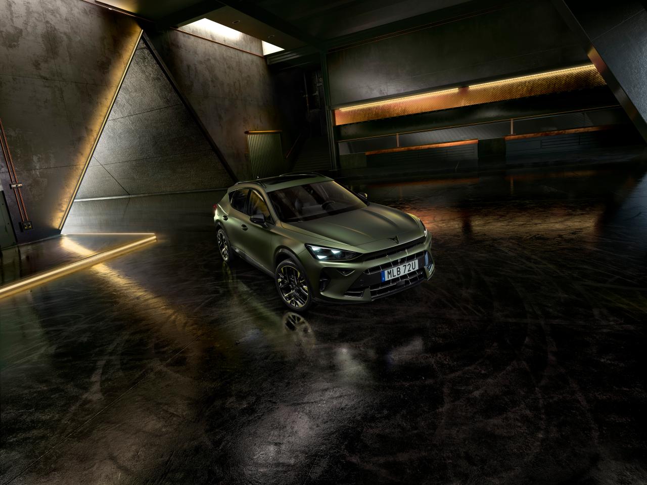 CUPRA Formentor Tribe Edition — bild 3