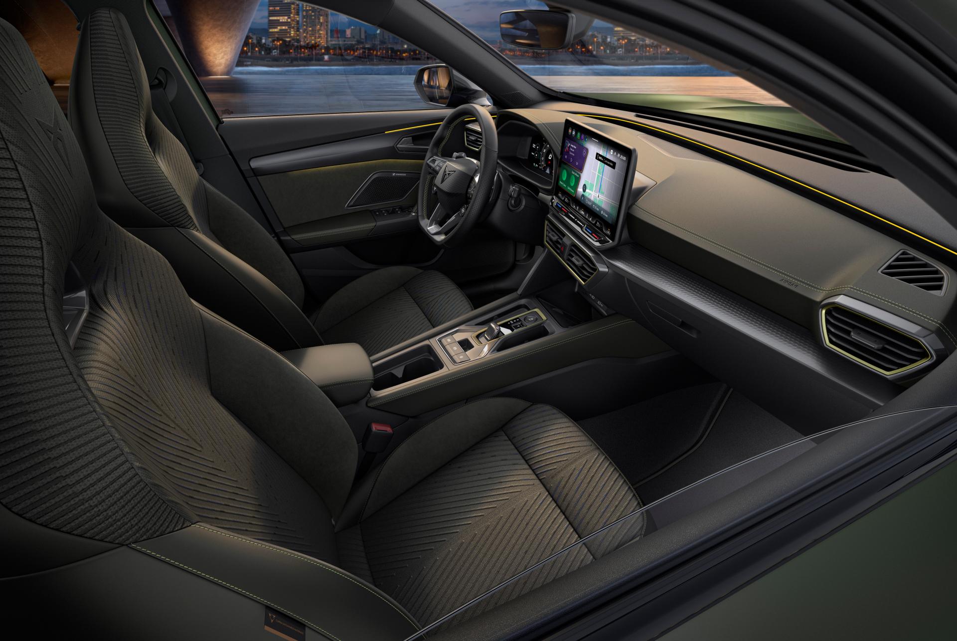 CUPRA Formentor Tribe Edition — bild 4