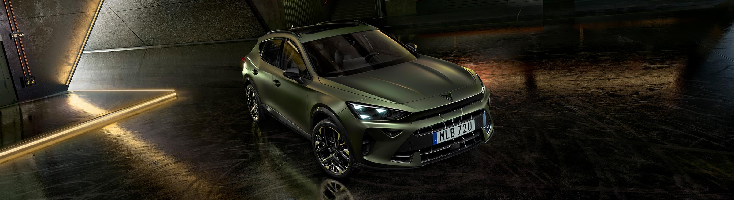 CUPRA Formentor Tribe Edition