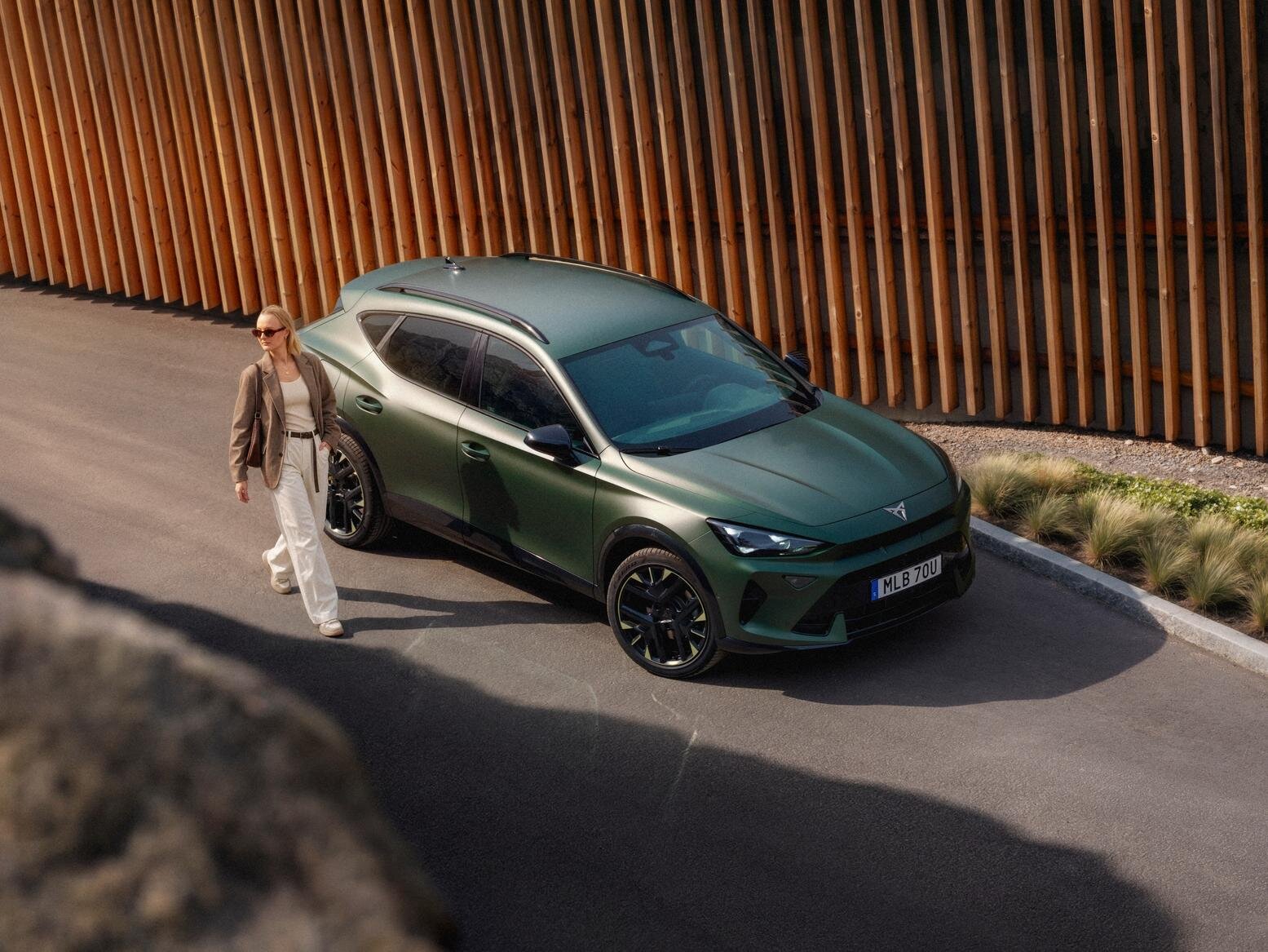 CUPRA Formentor Tribe Edition