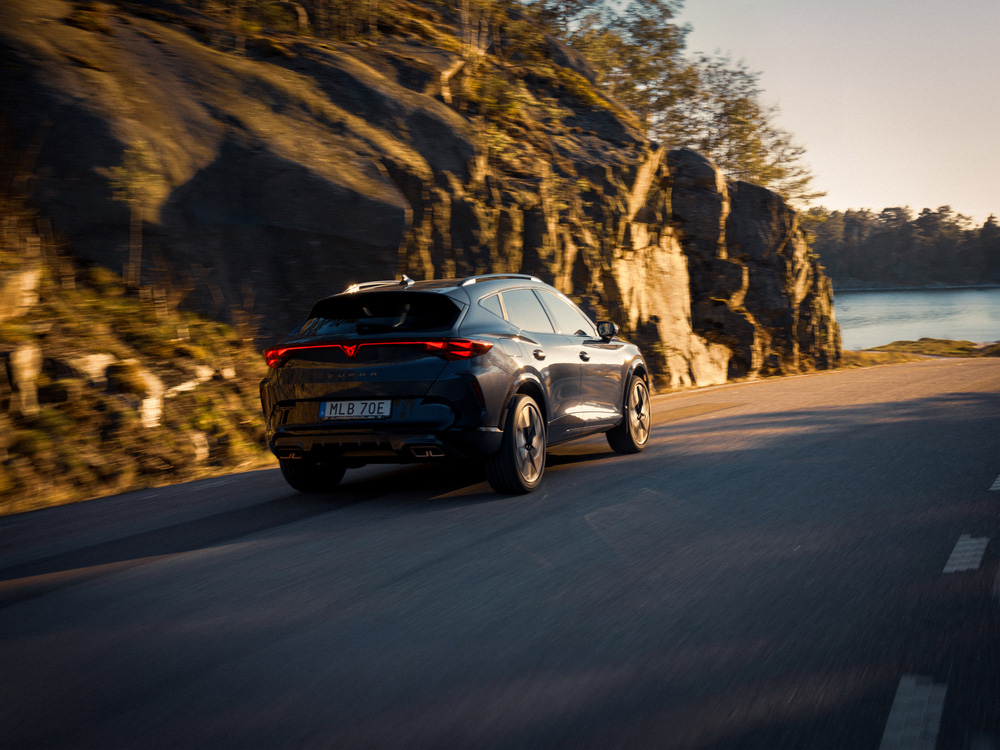 CUPRA Formentor — bild 1