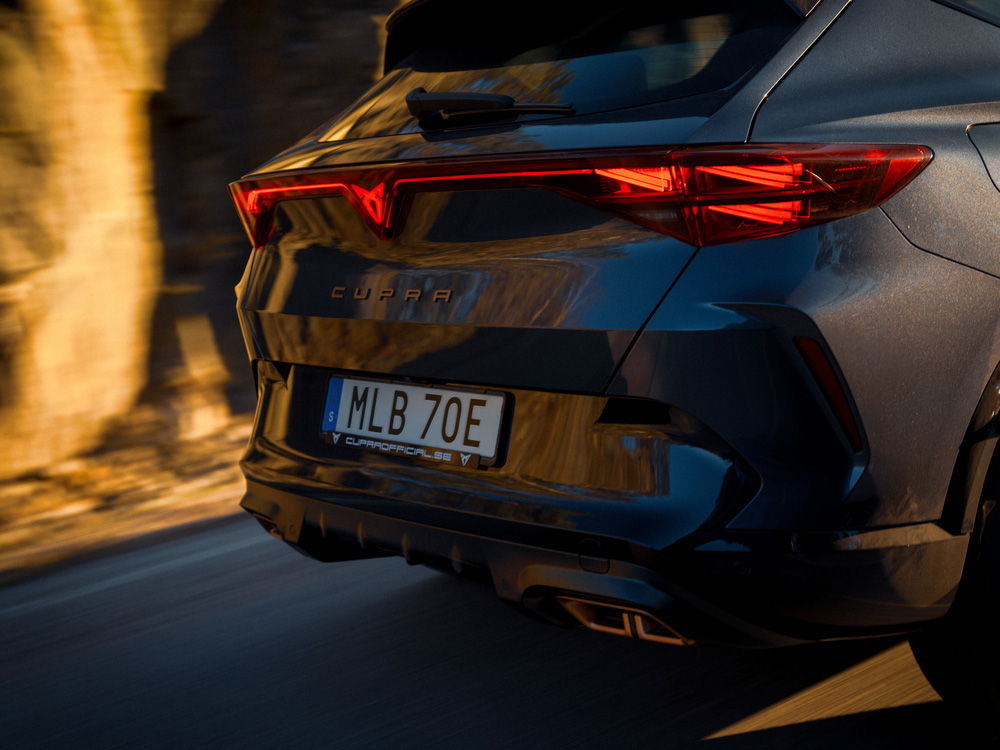 CUPRA Formentor — bild 2
