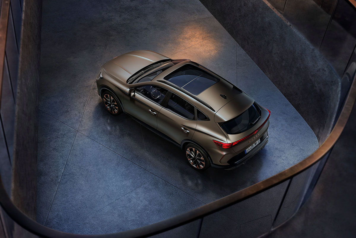 CUPRA Formentor — bild 3