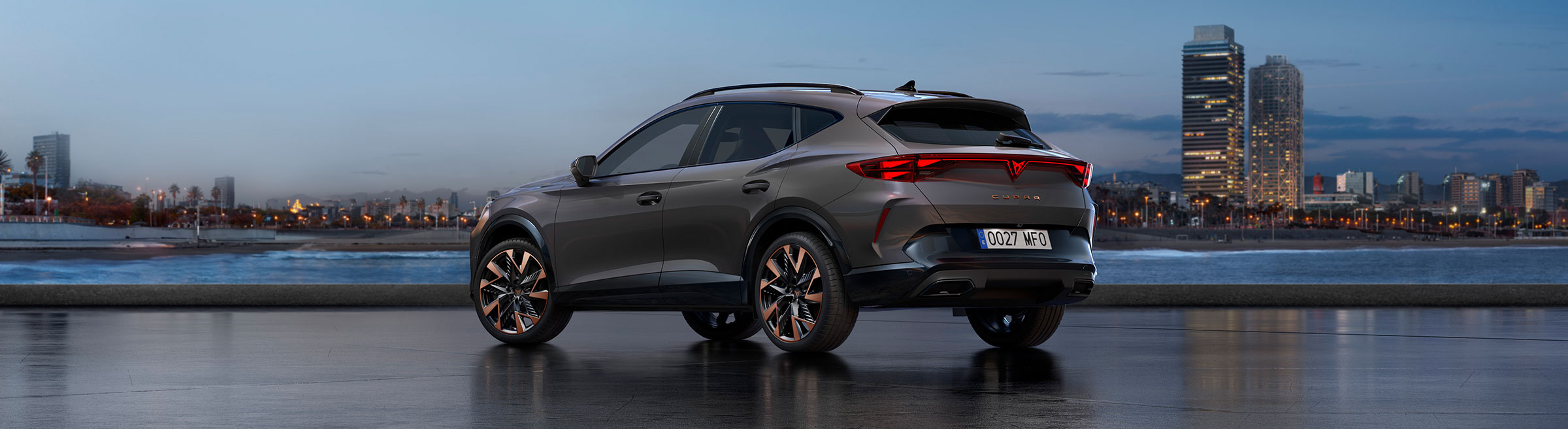 CUPRA Formentor