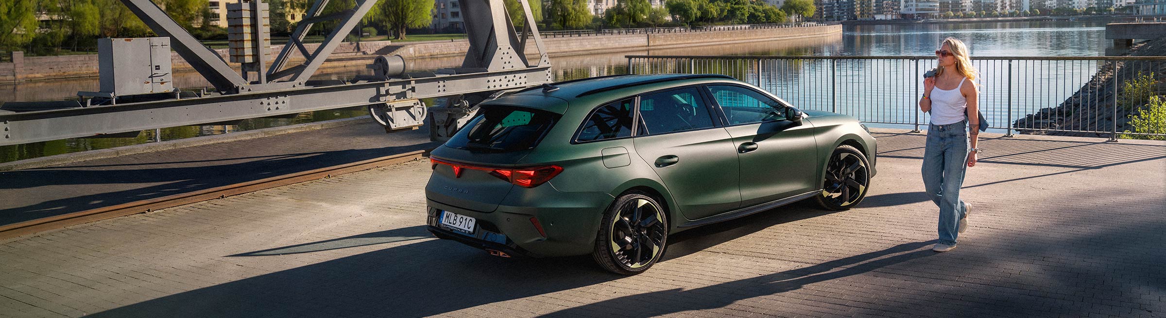 CUPRA Leon Sportstourer