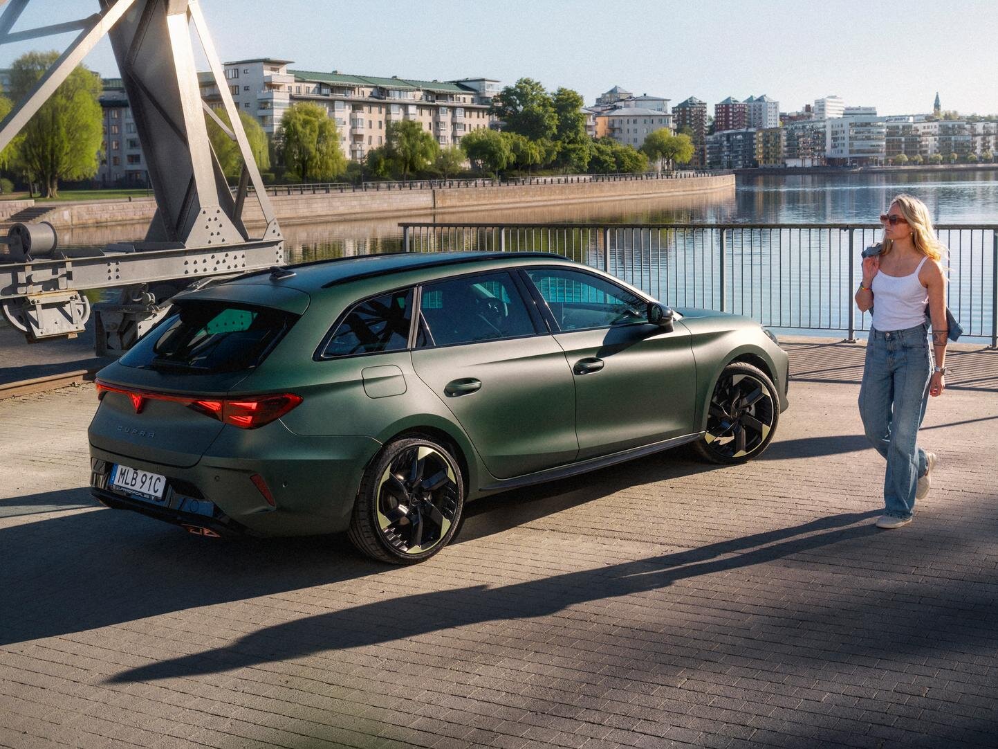 CUPRA Leon Sportstourer