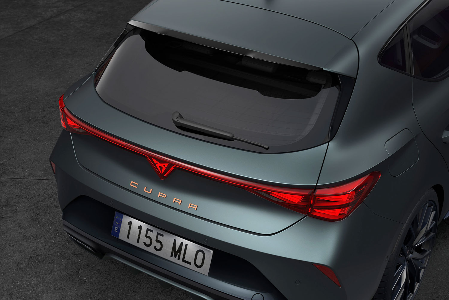 Nya CUPRA Leon — bild 1