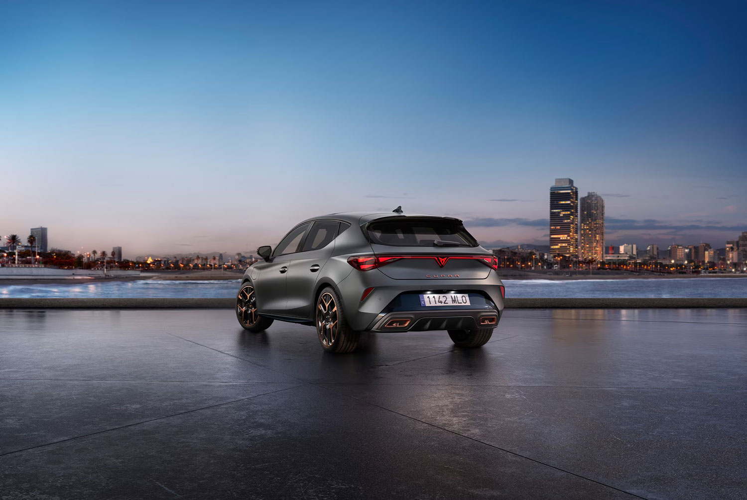 Nya CUPRA Leon — bild 2