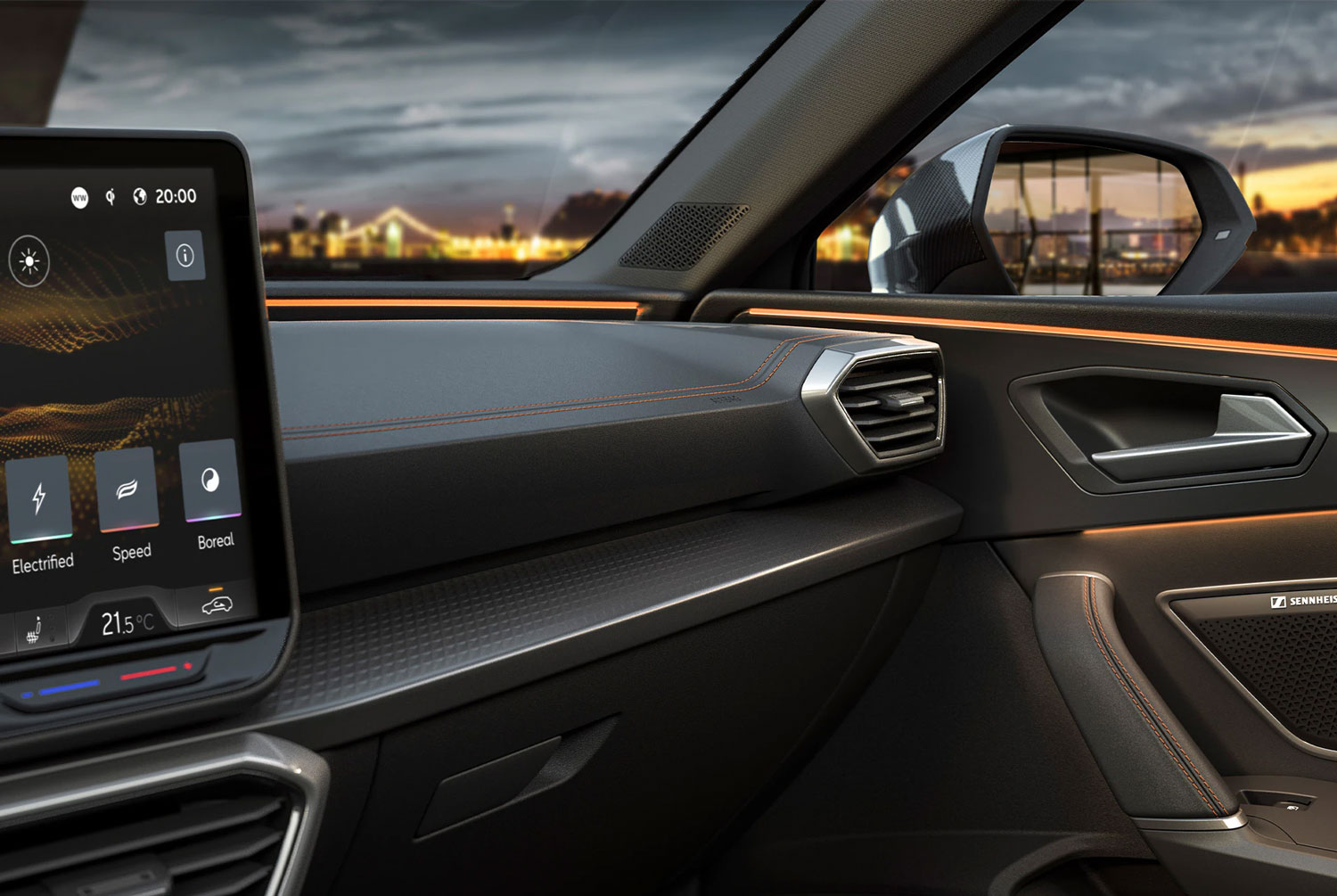 Nya CUPRA Leon — bild 3