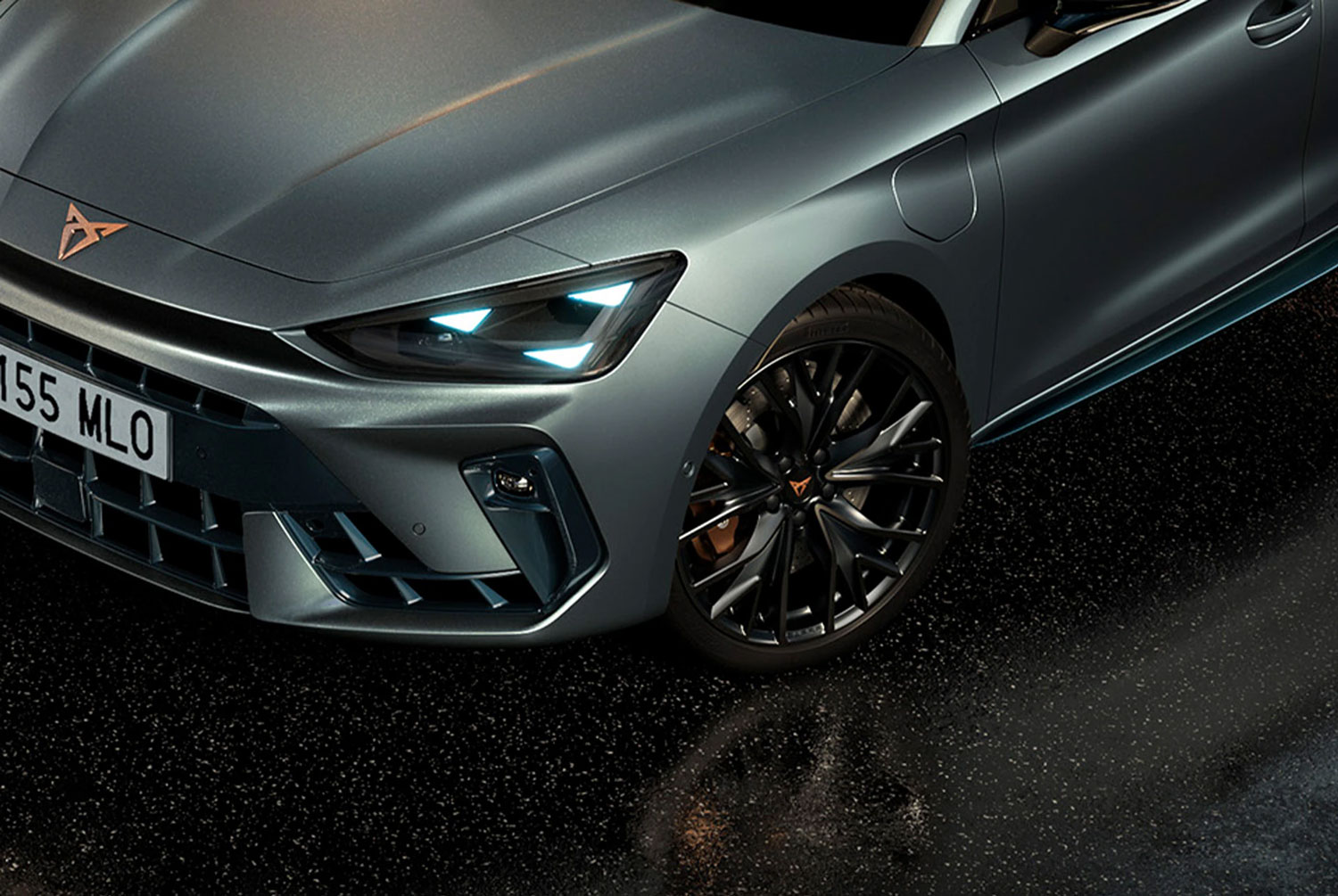 Nya CUPRA Leon — bild 4