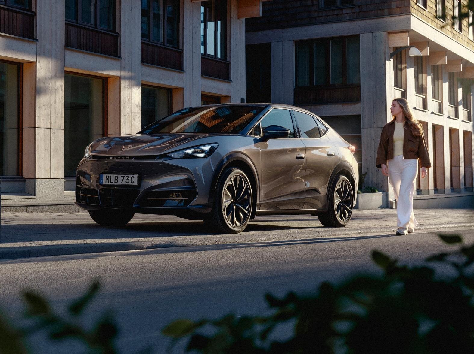CUPRA Tavascan