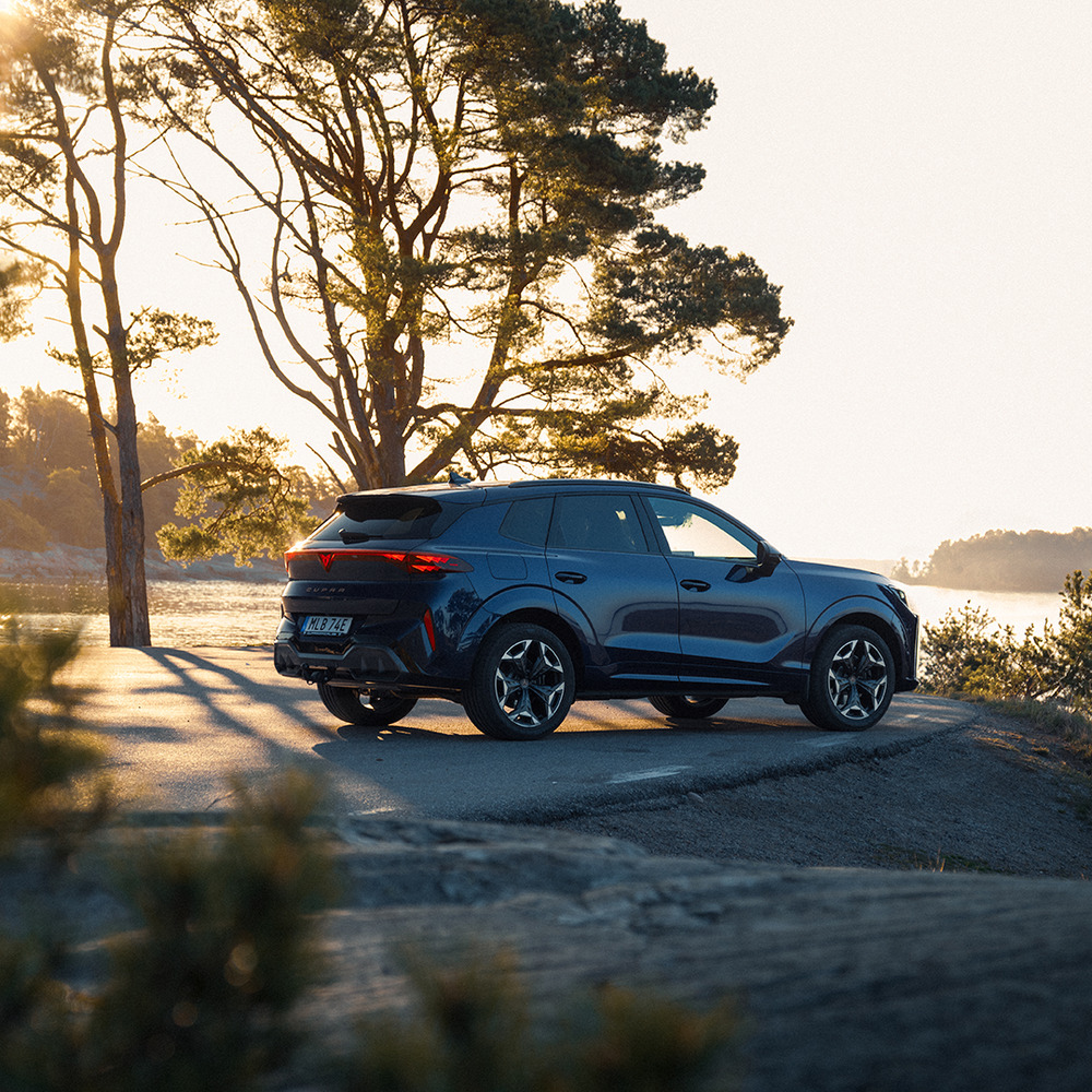 CUPRA Terramar — bild 2