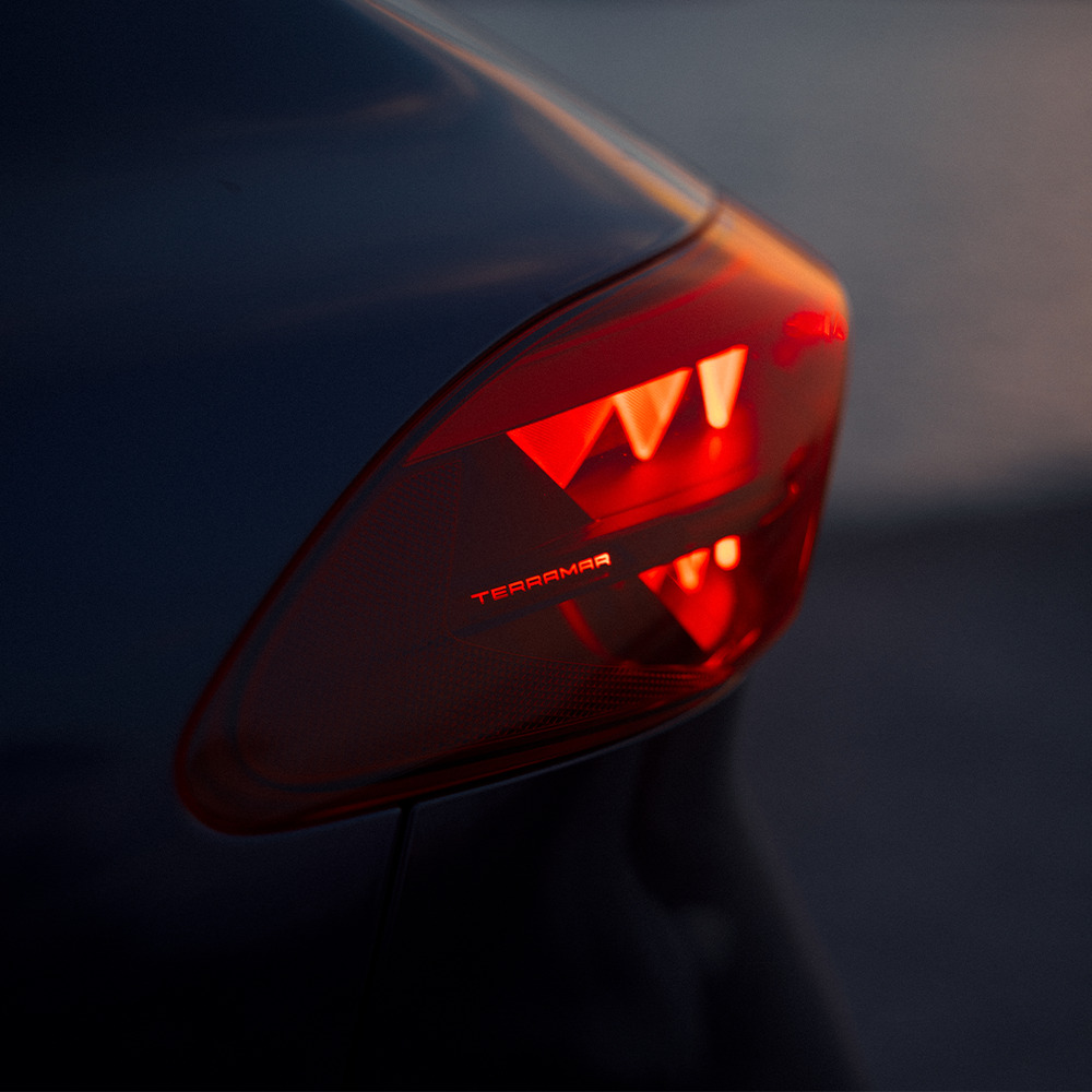 CUPRA Terramar — bild 3