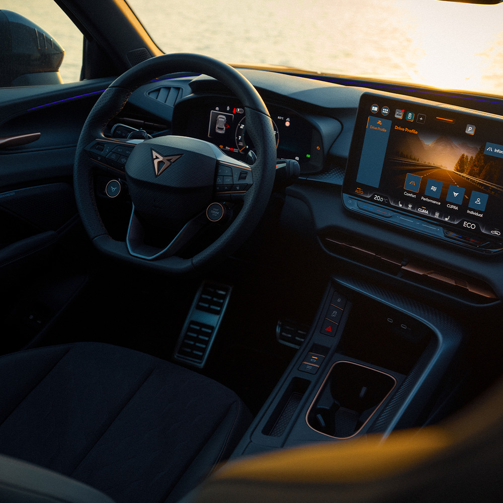 CUPRA Terramar — bild 4