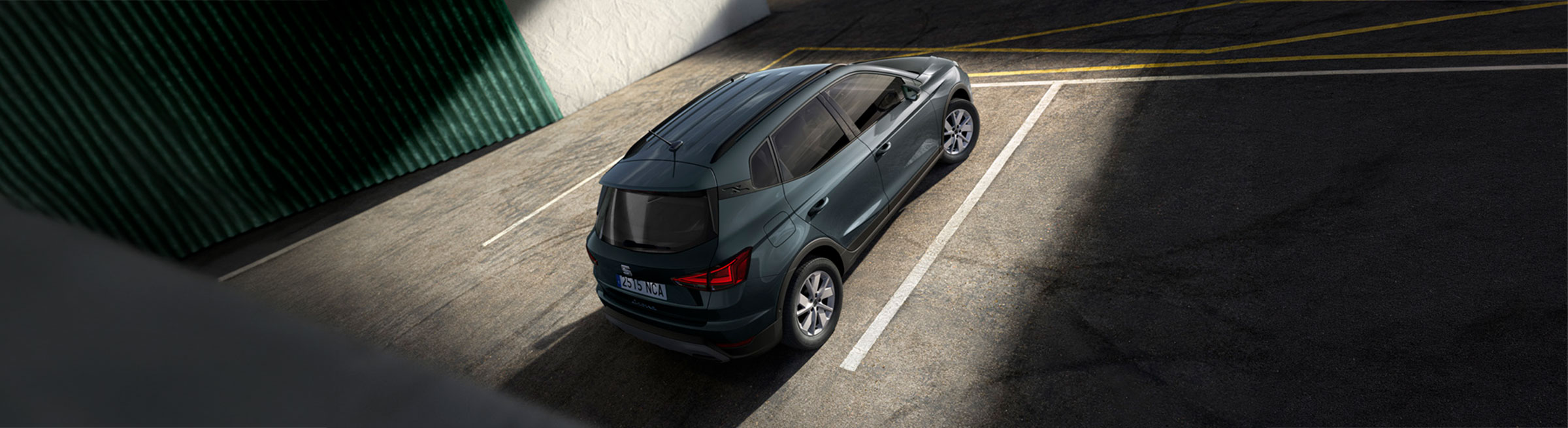 Nya SEAT Arona