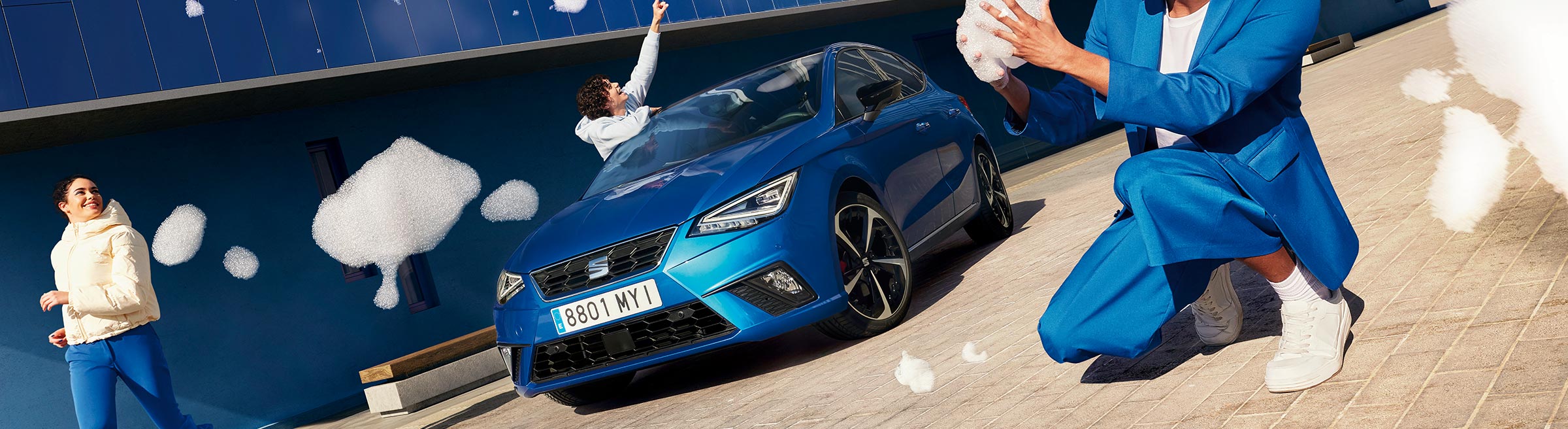 SEAT Ibiza Fleet Edition