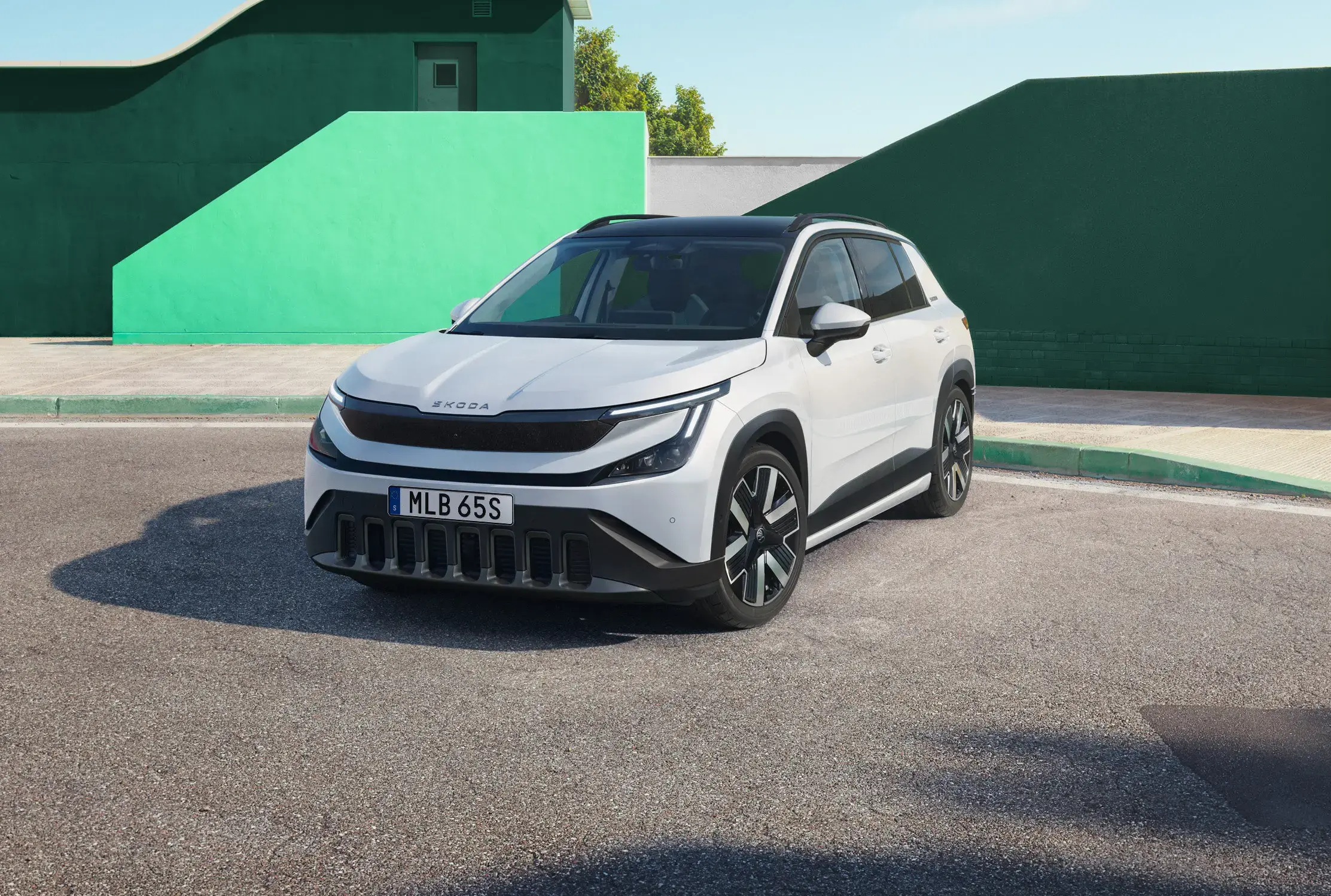 Nya Škoda Epiq