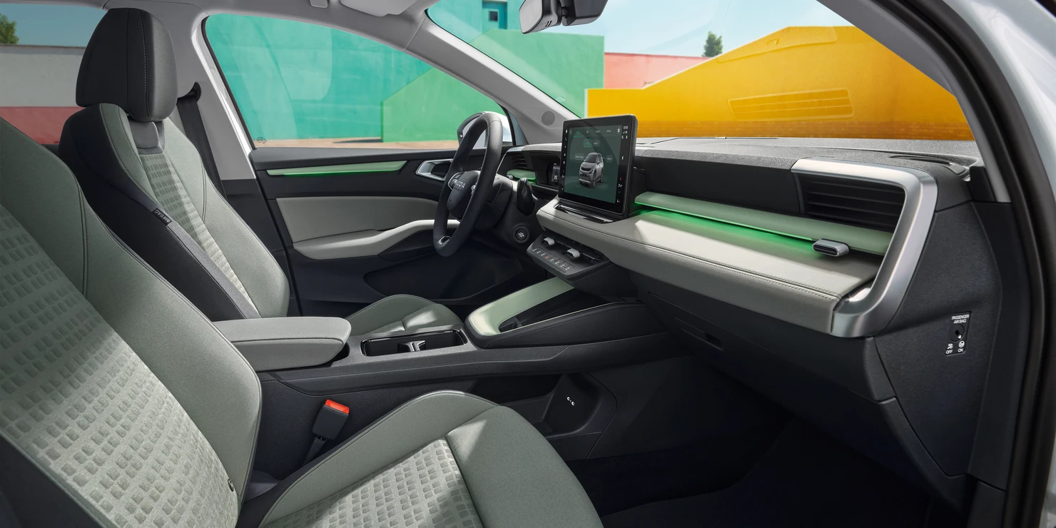 Nya Škoda Epiq — bild 3