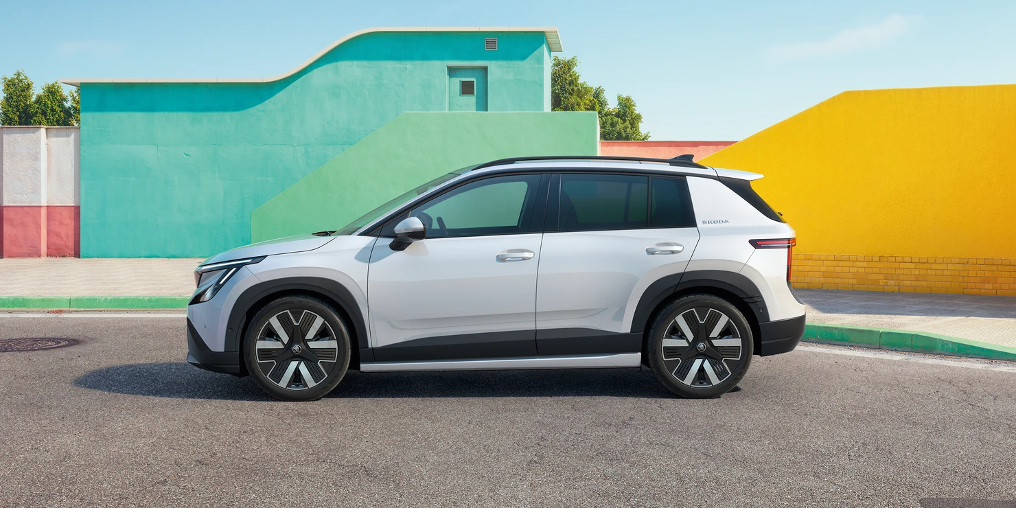 Nya Škoda Epiq — bild 2