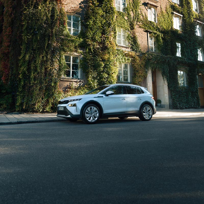 Nya Škoda Elroq — bild 3