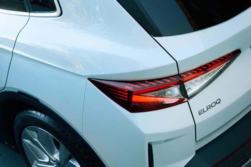 Nya Škoda Elroq — bild 2